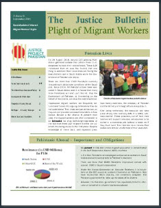 Bulletin-Plight of Migrant Workers
